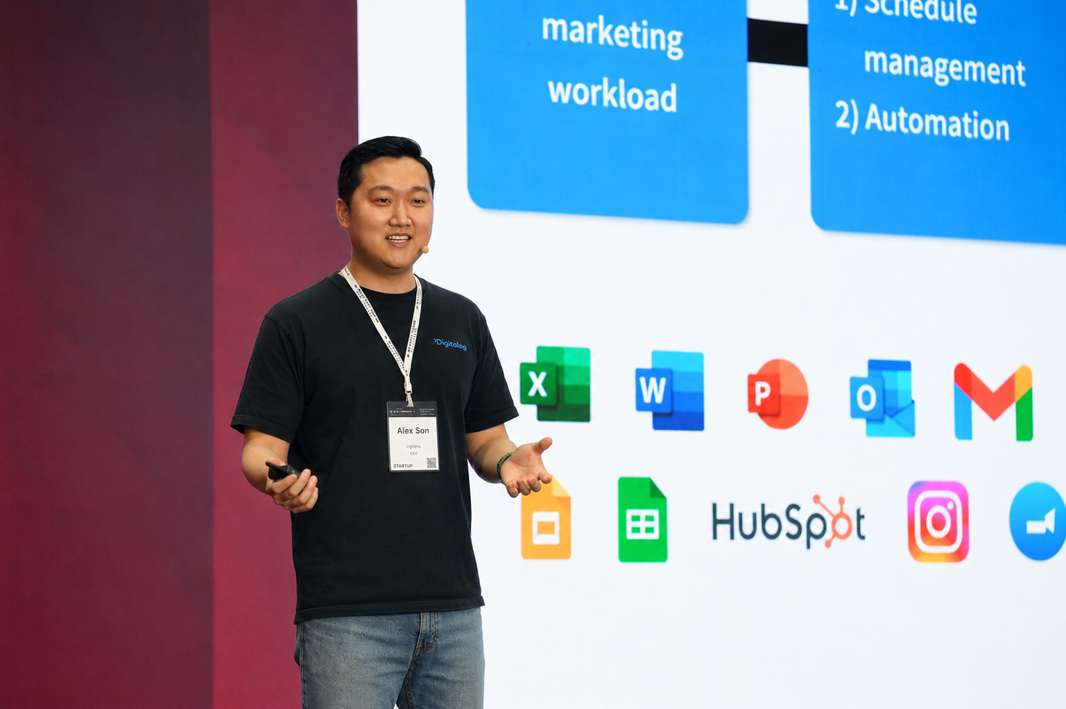 Digitalog leadership