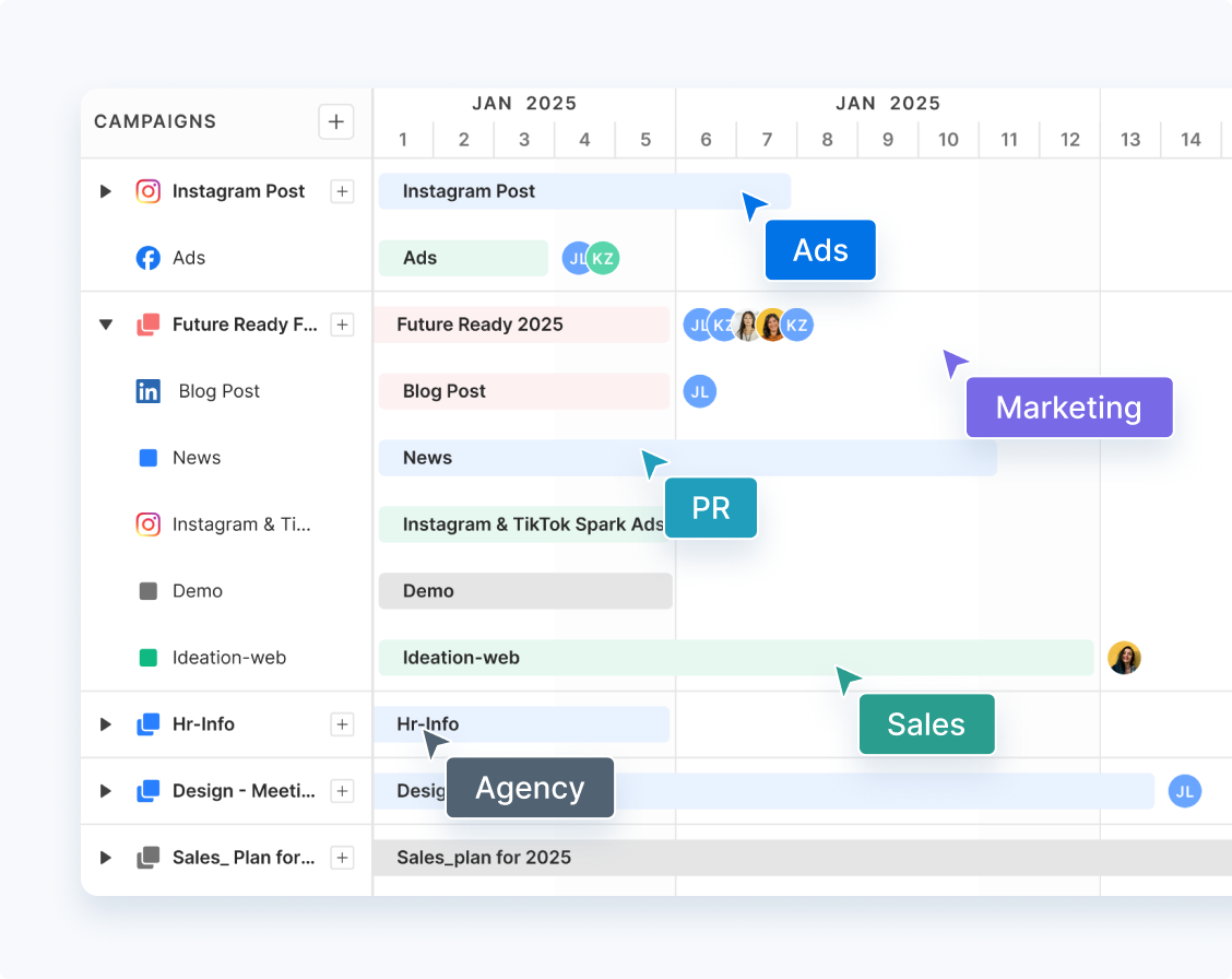통합 브랜드 기획